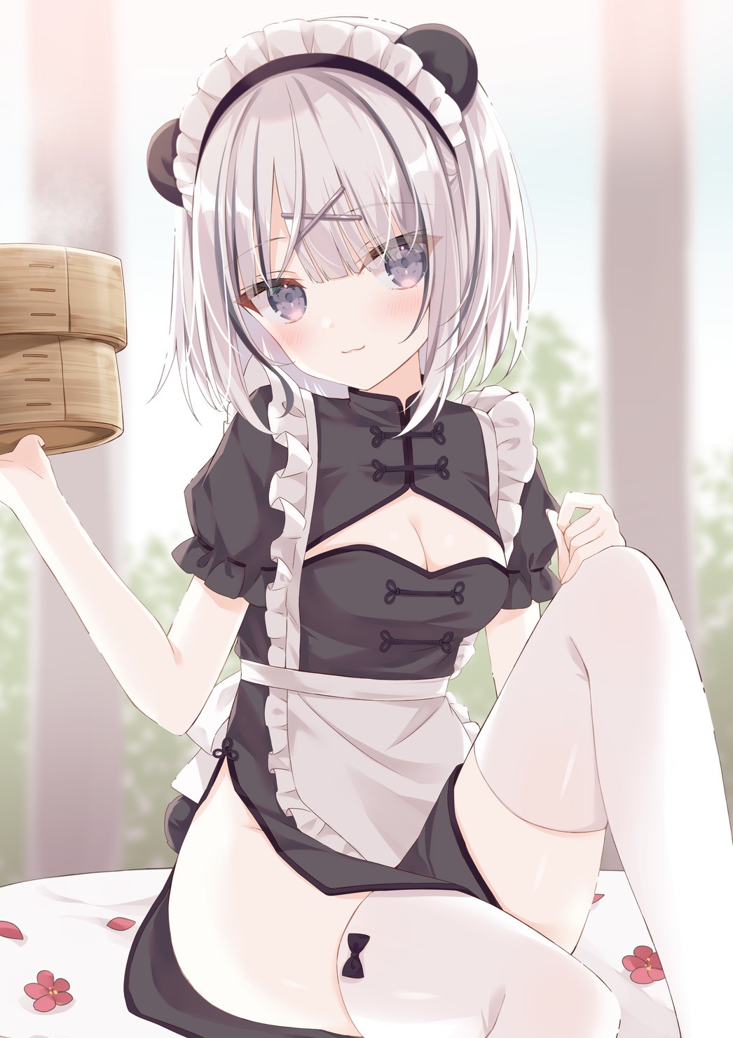 パンダメイド #95/100
