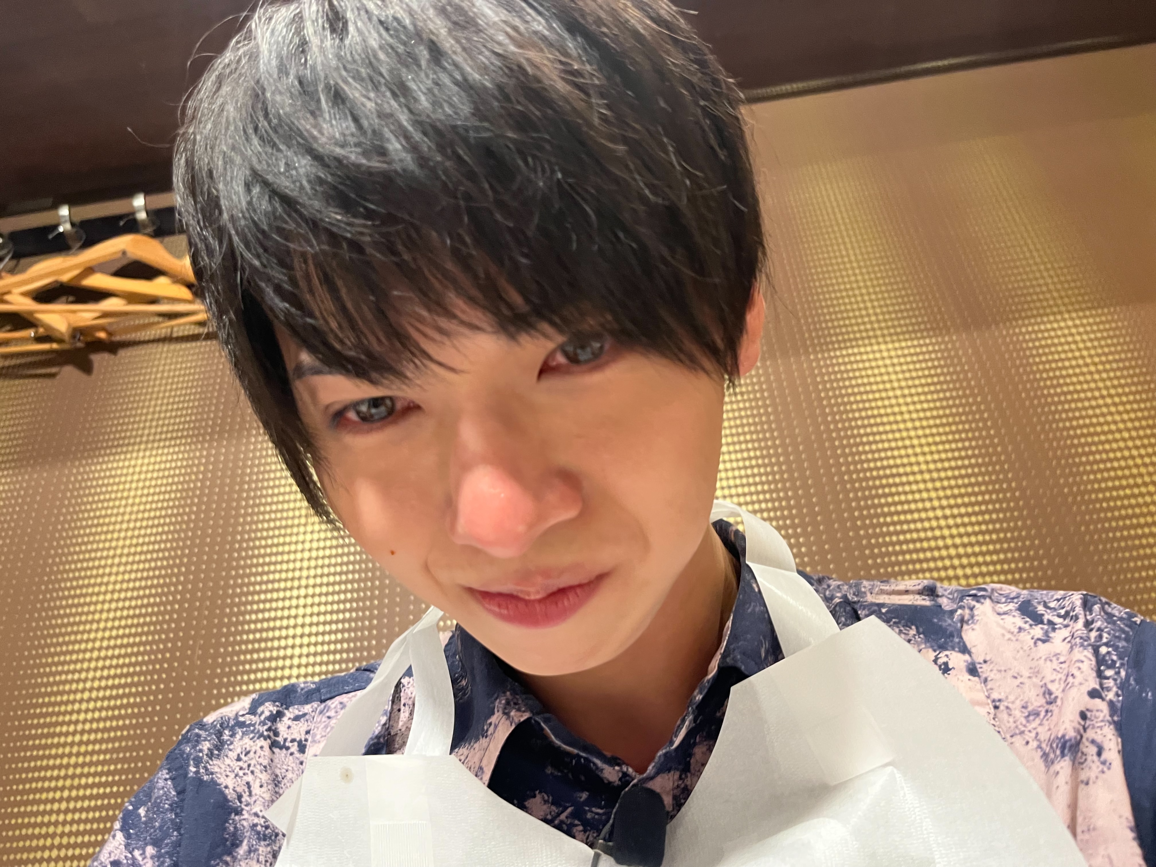 工藤大夢＿工藤大夢　超激辛フカヒレラーメンに挑戦！ #885/2000