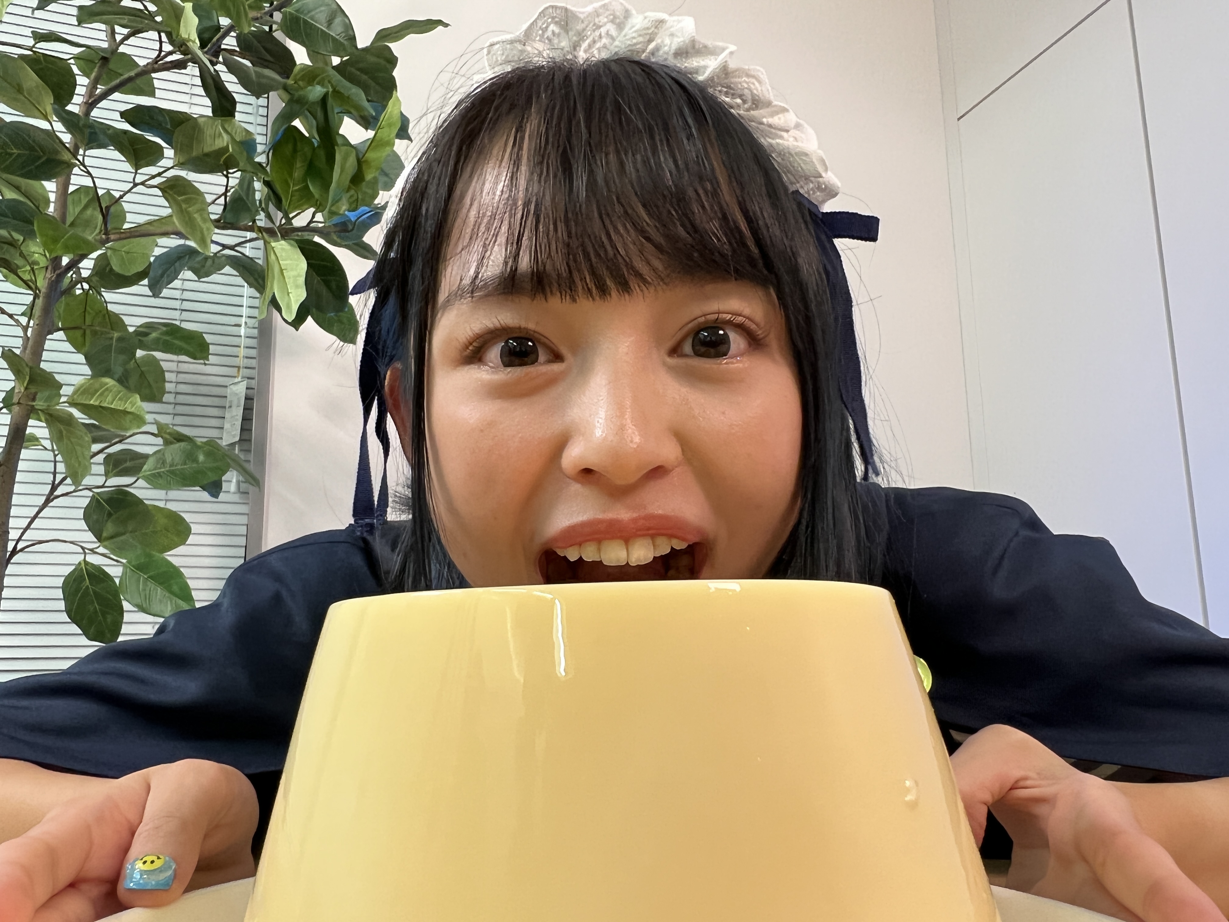 純情のアフィリア＿寺坂ユミ　ジャンボプリンと私 #58/2000