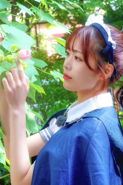 純情のアフィリア＿桜田アンナ撮影「渚カオリ」 #1231/2000