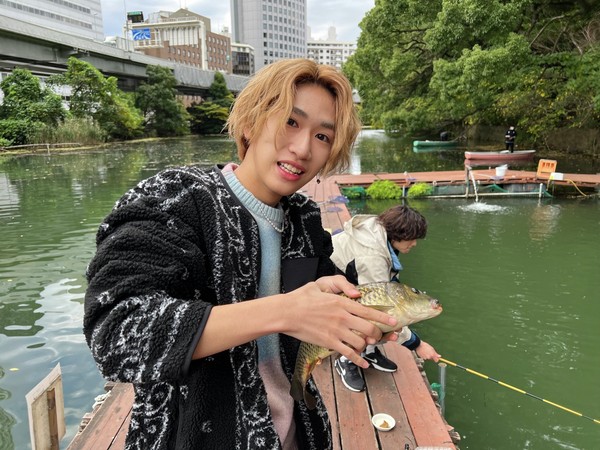 WATWING＿福澤希空　とったど〜 #1064/2000