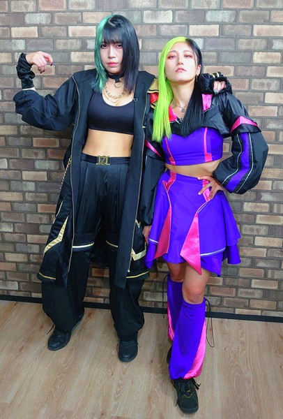 EMPATHY＿望月しの　大神のんのコスプレ写真！ #1/2000