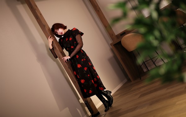 藤井マリー＿サイン付き特別画像 #936/2000