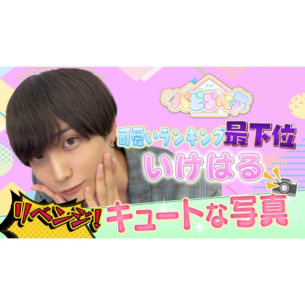 パピプペット 「誰が一番可愛いか」調査！いけはるのリベンジの写真 #80/2000