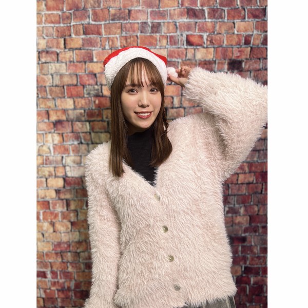 日本レースクイーン大賞２０２３ ファイナリスト 前田星奈のサイン入り写真 #555/2000