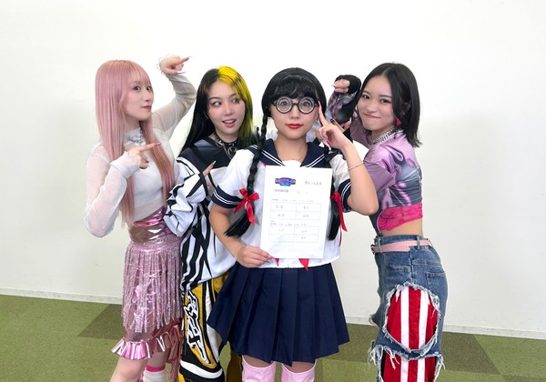 我儘ラキア/Lの学力テスト後の写真 #611/2000