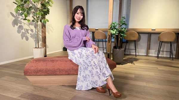 亀澤杏菜のサイン入り写真 #1651/2000