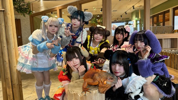 NANIMONO★祝★ランキング２位 記念写真 #1143/2000