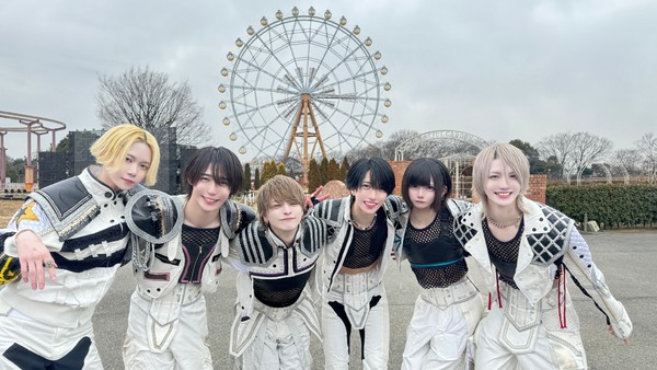 夢喰NEON★祝★ランキング1位 記念写真 #1859/2000