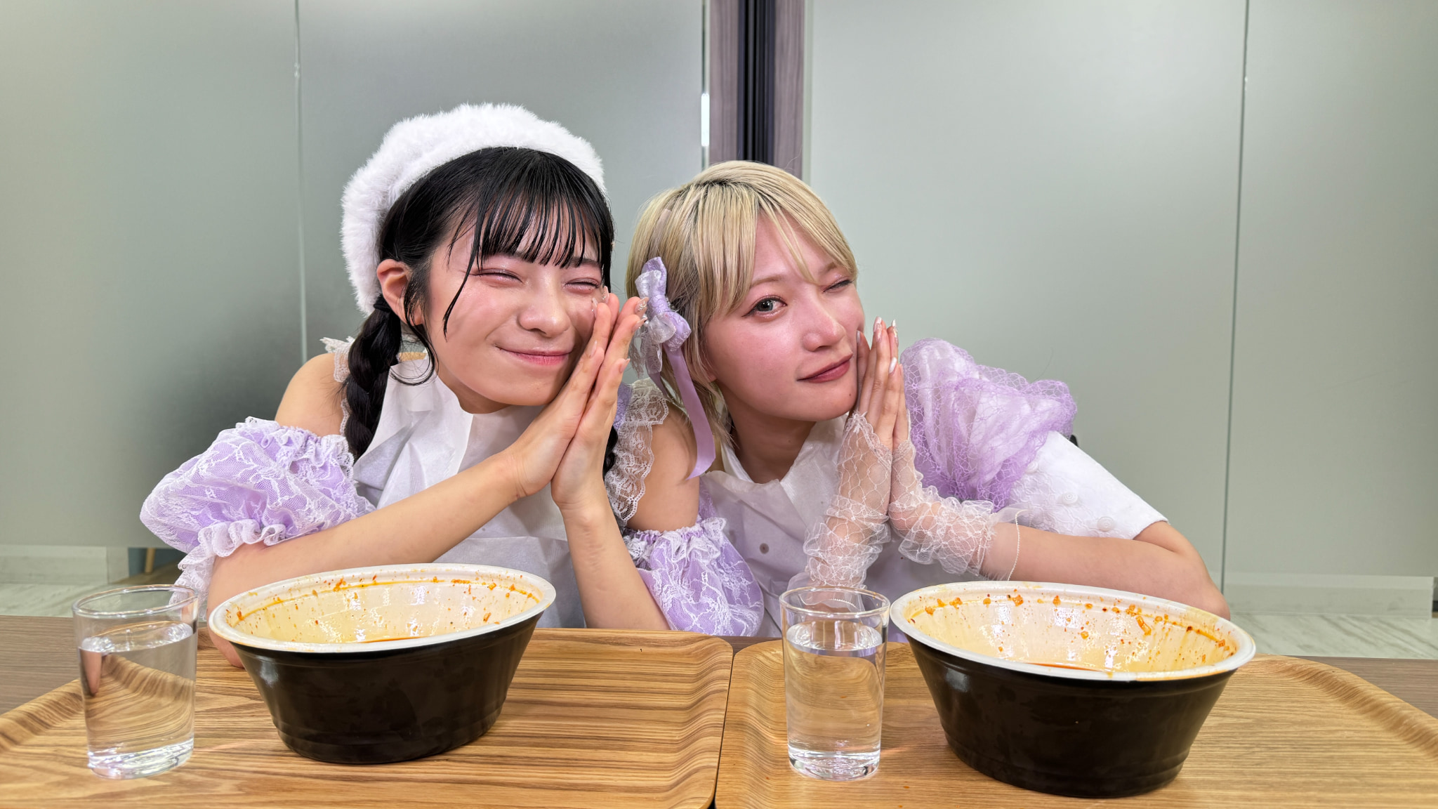 MyDearDarlin'/葉山かえで・東條ゆりあのサイン入り写真 #1764/2000