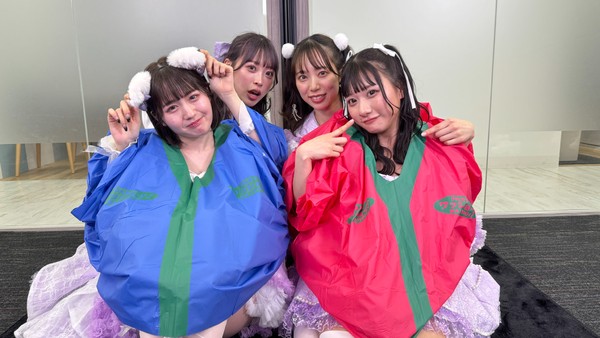 MyDearDarlin'/優美・ゆか・梓・あすかのサイン入り写真 #1250/2000