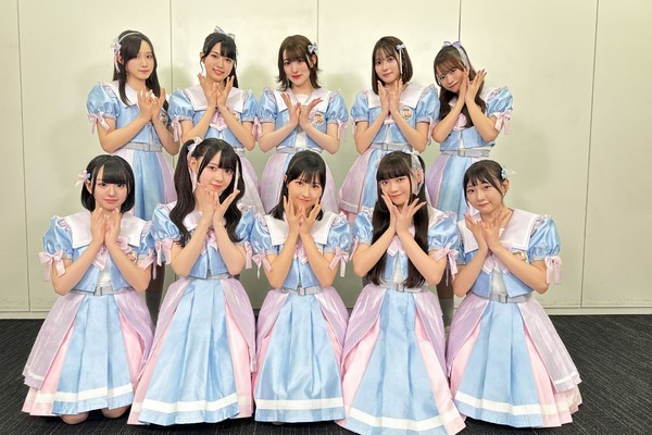 高嶺のなでしこ /メンバー全員のサイン入り写真① #297/2000