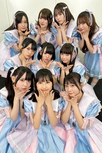 高嶺のなでしこ/メンバー全員のサイン入り写真② #1881/2000