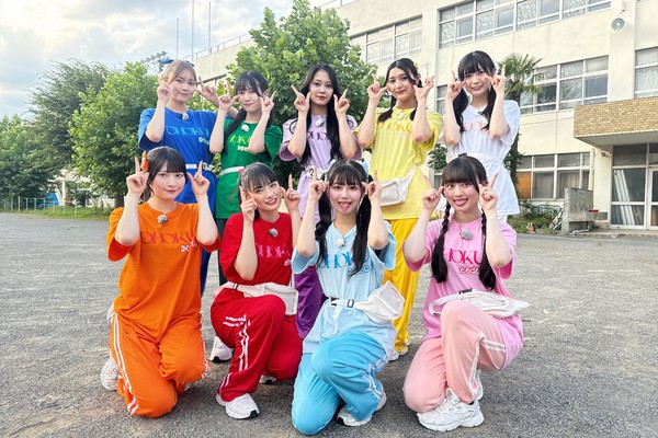 いぎなり東北産／☆祝☆ ランキング１位 メンバー全員のサイン入り記念写真 #592/2000