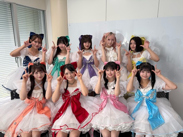 いぎなり東北産／メンバー全員のサイン入り写真 #1786/2000