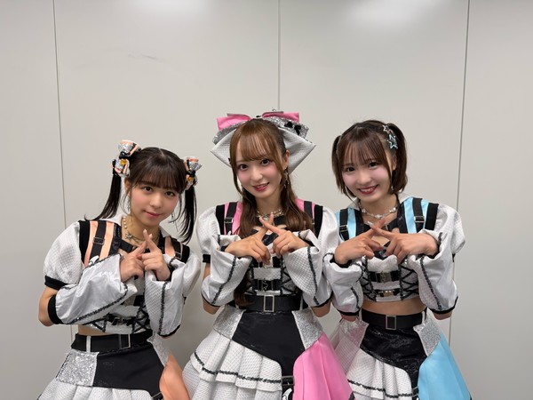 ラフ×ラフ／メンバー３人のサイン入り写真 #733/2000