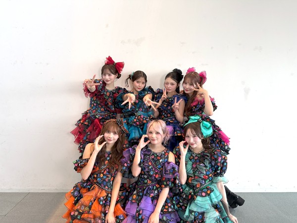 CANDYTUNE／メンバー全員のサイン入り写真 #1785/2000