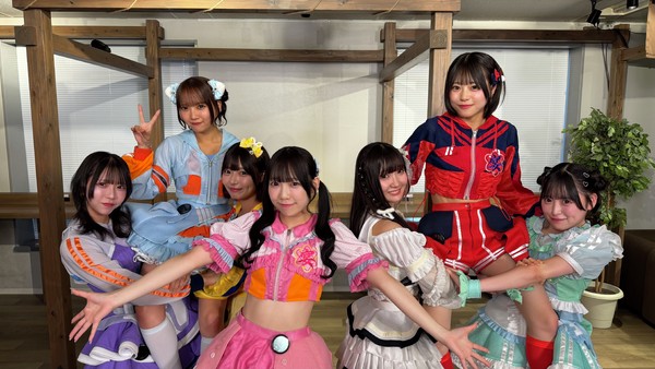 UtaGe!／メンバー７人のサイン入り写真④ #782/2000