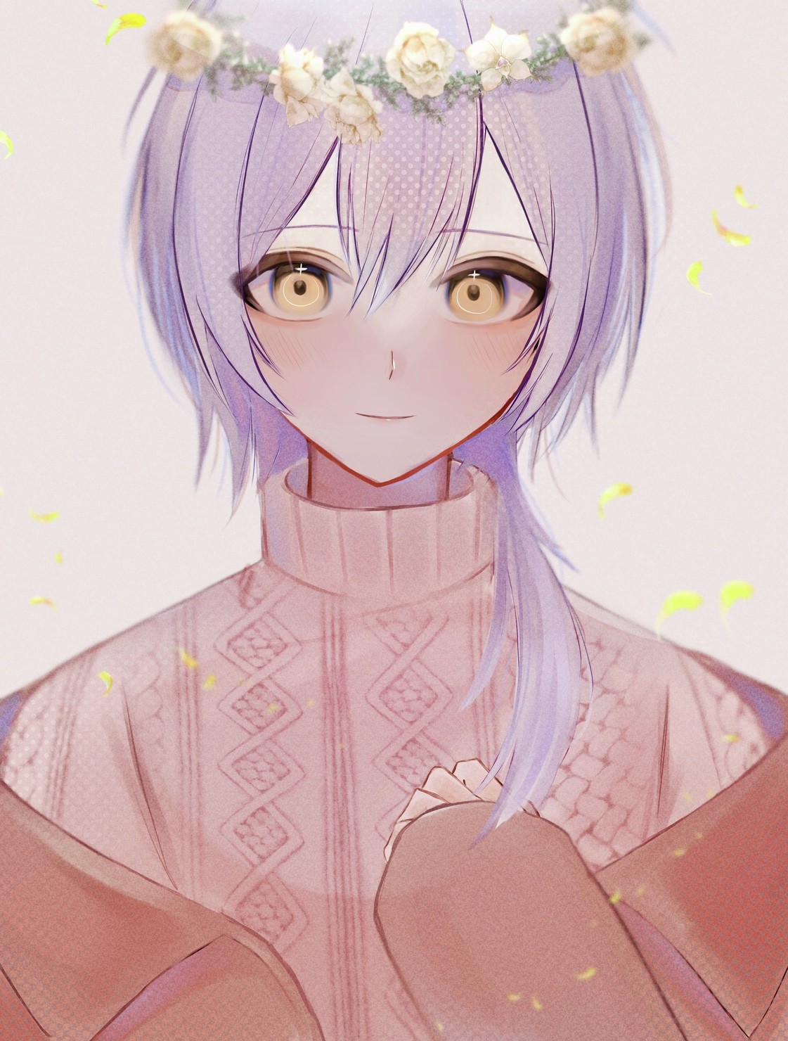 🌼*･ #1/5