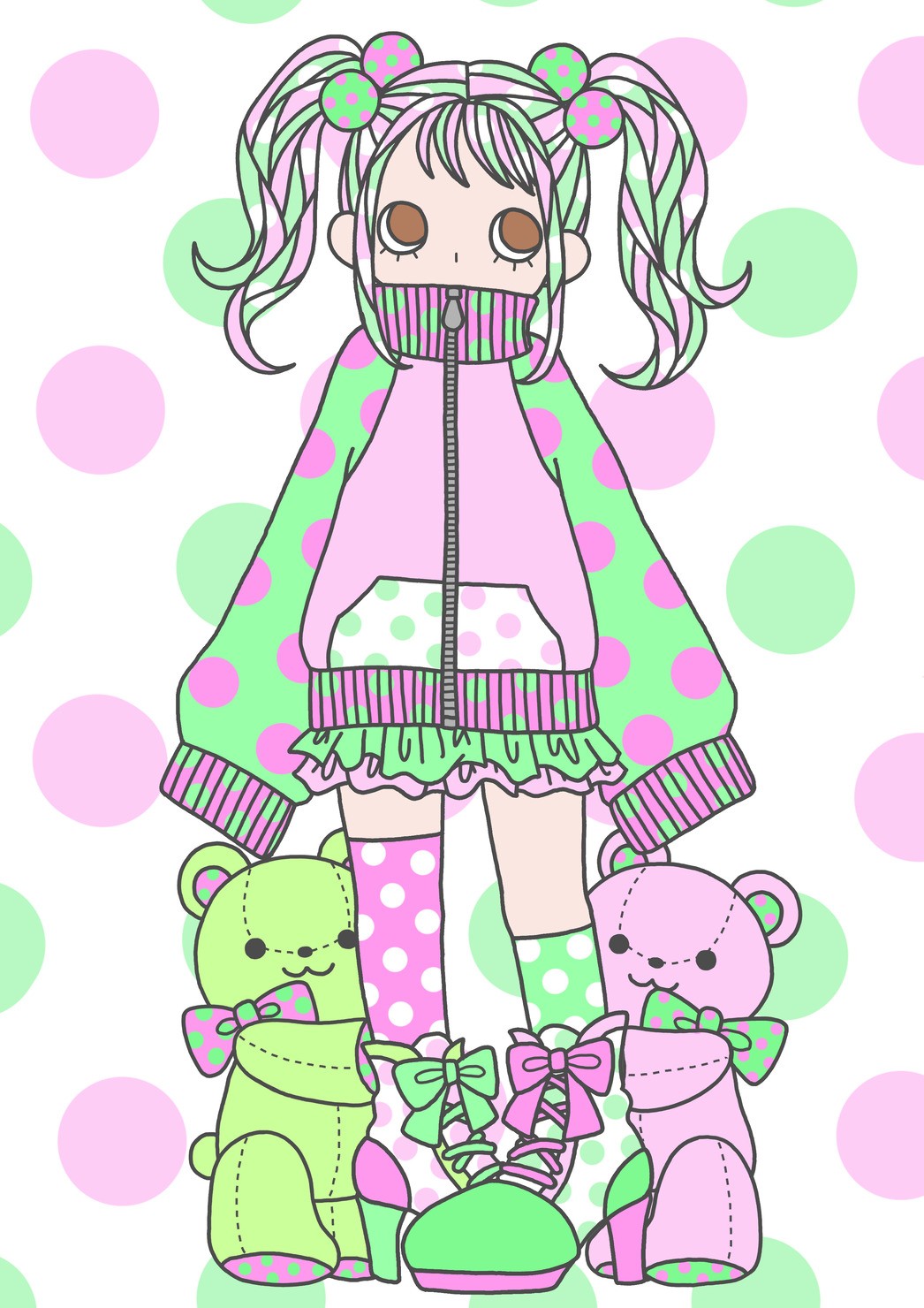 みずたまジャージ