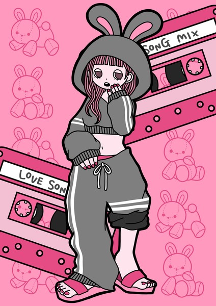 カセットテープ