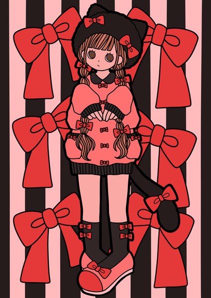 リボンがすき