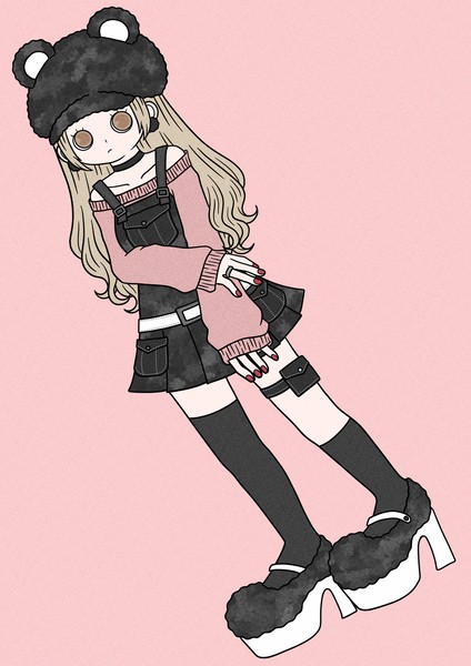 Bear casquette
