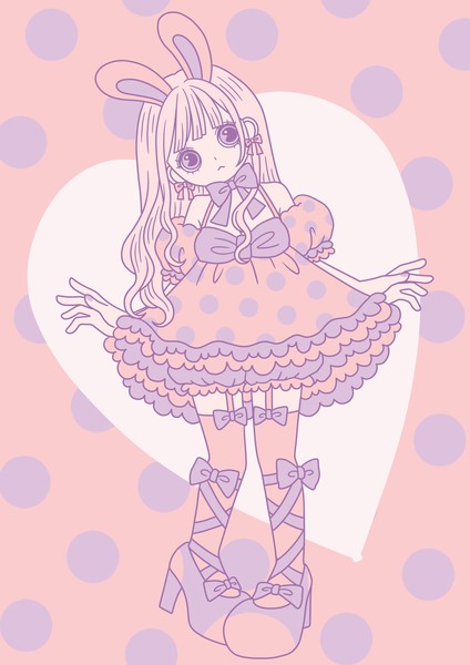 Bunny doll dreams•_•