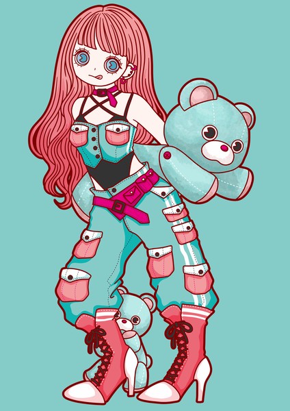 Lucky Teddy