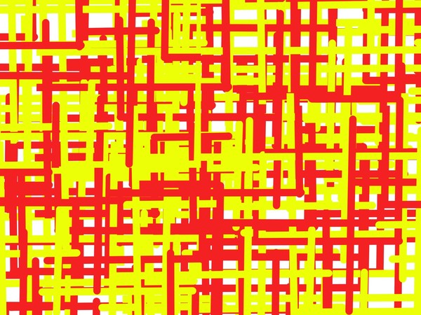 雑踏#2 #1/2