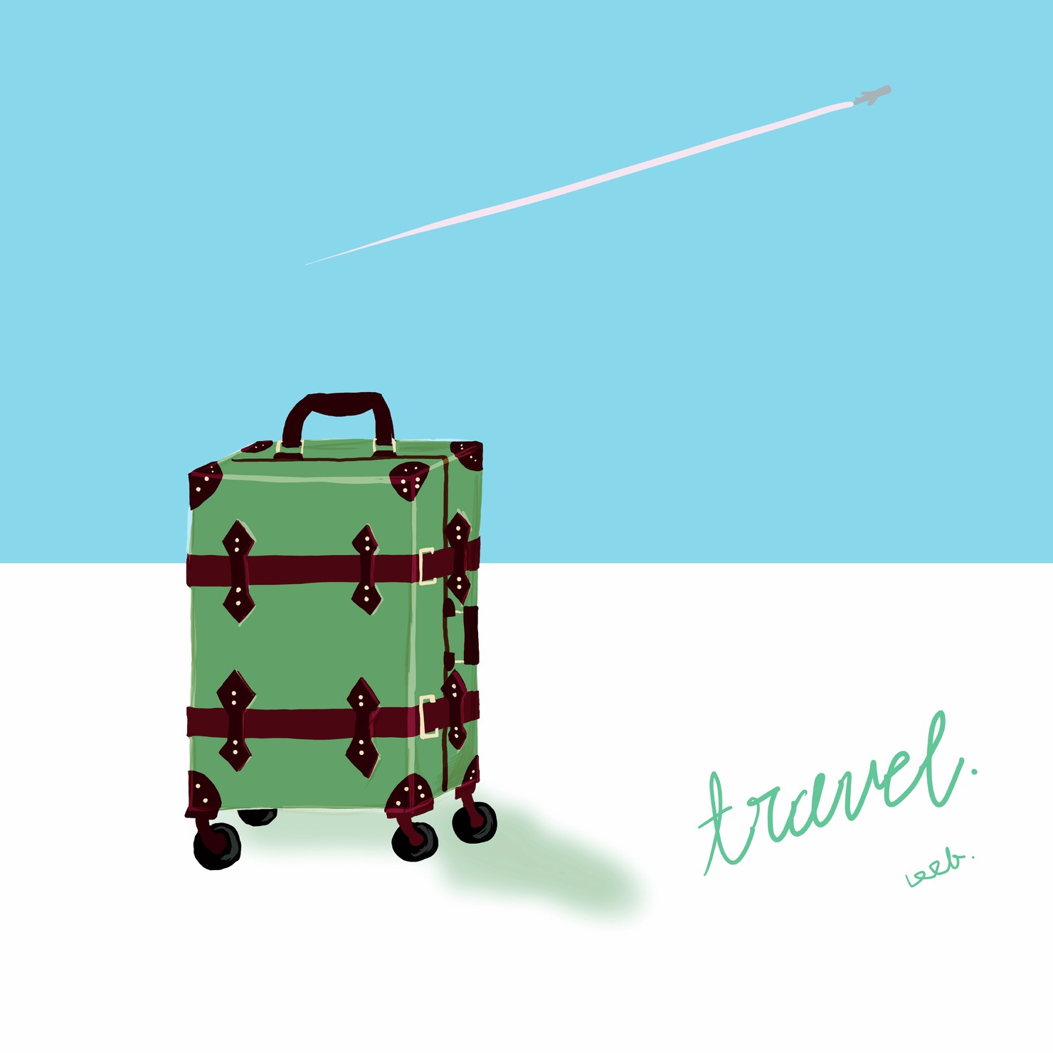 paint#0003_travel #1/50