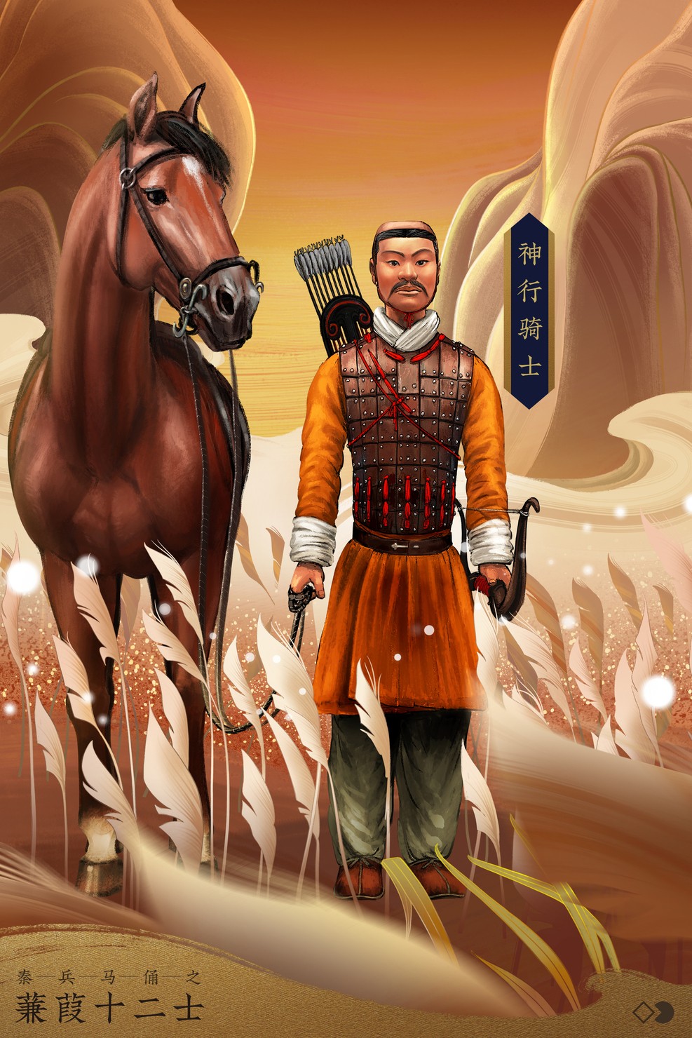 神行騎士 #4/10