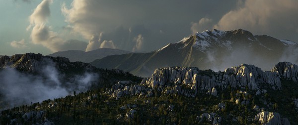 High Lands #1/100