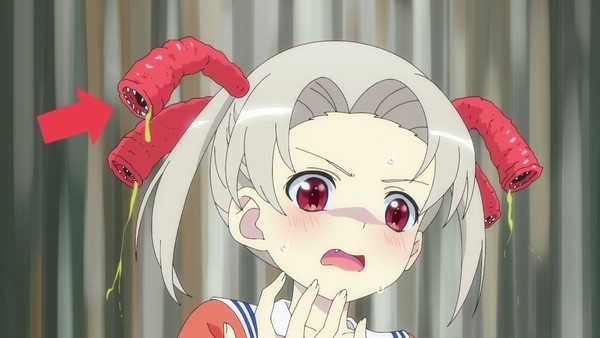 第1話 008 TVアニメ『4人はそれぞれウソをつく』 #1/20