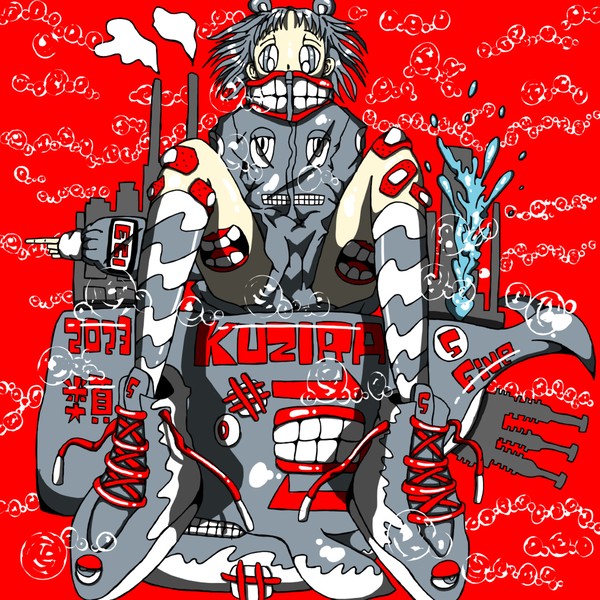 クジラ軍艦☆