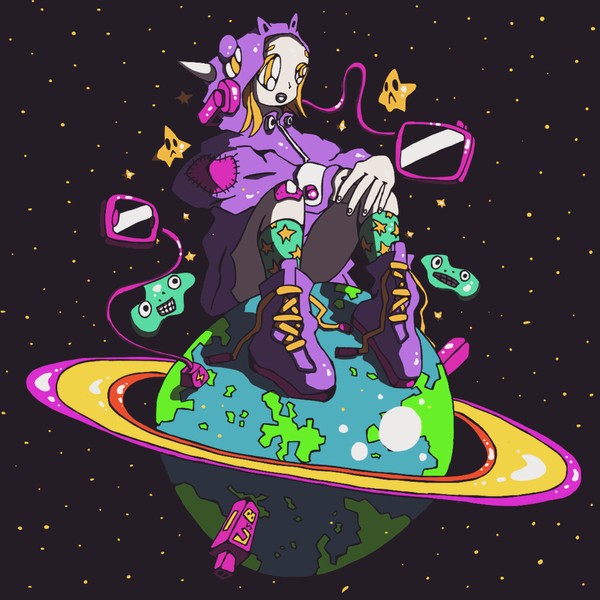 宇宙女子☆