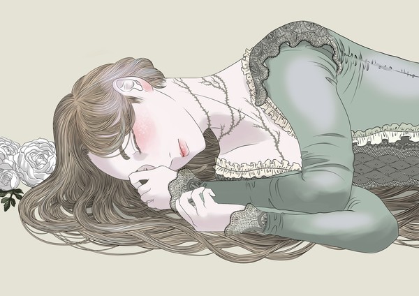 茨姫 Sleeping beauty #1/2