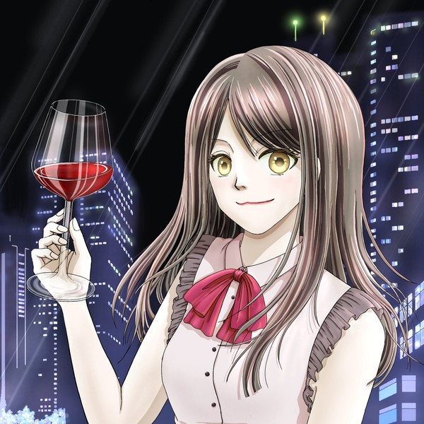 ワインと夜景。 #2/2