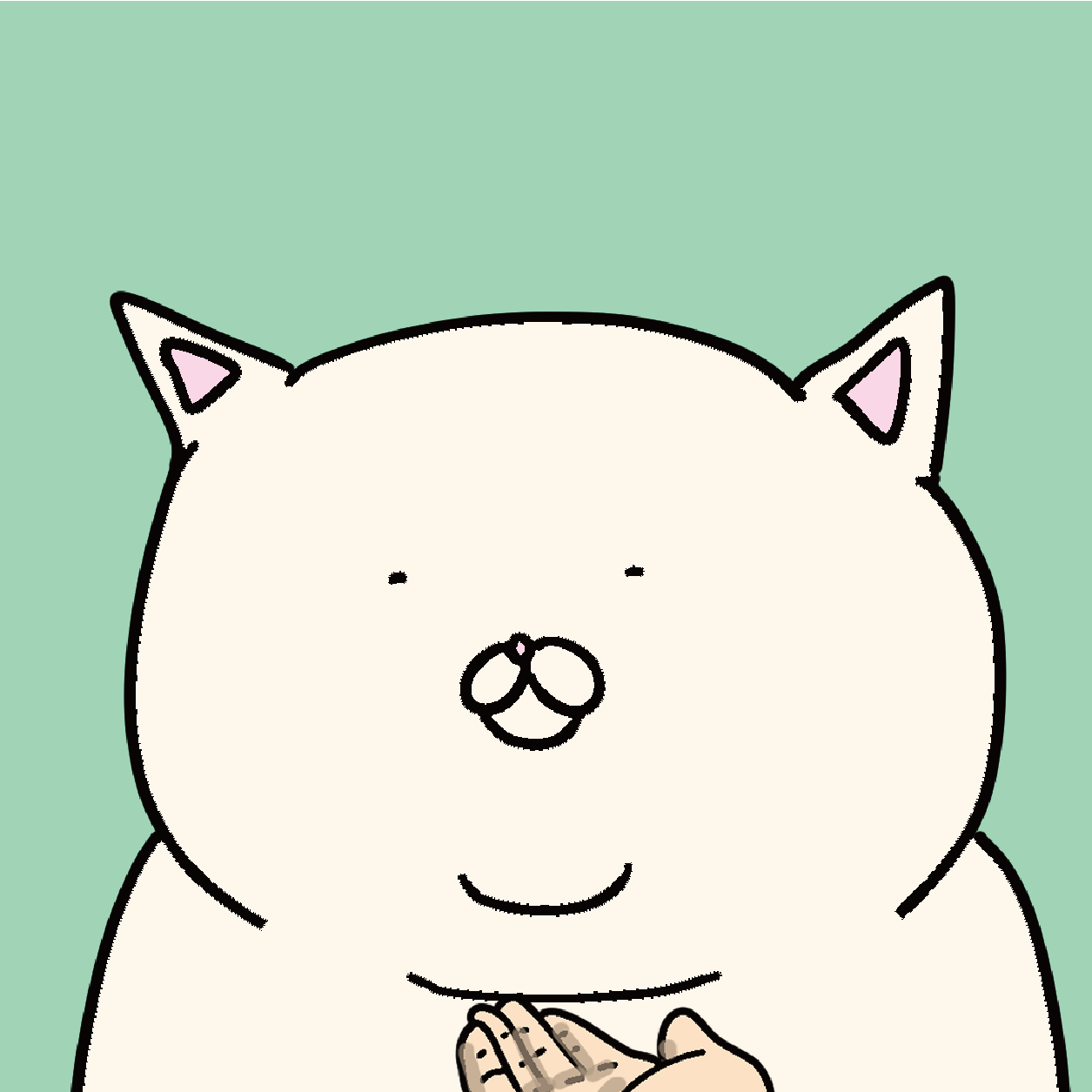 ネコプリ NO.003 animation #1/5