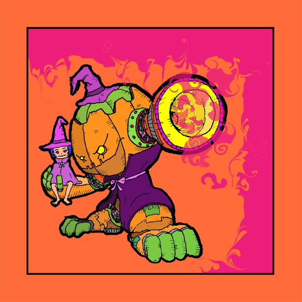 Adventure Kid #25 /ハロウィンバージョン #1/5