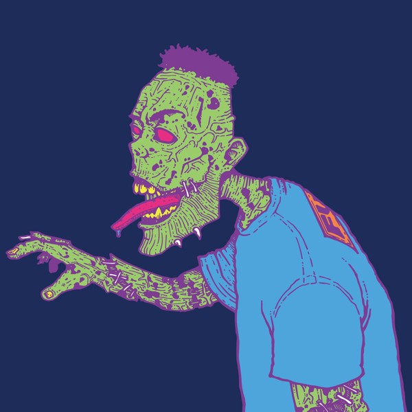 zombie -01- 001 #1/10