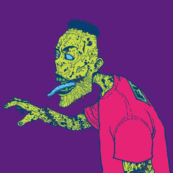 zombie -01- 002 #1/10