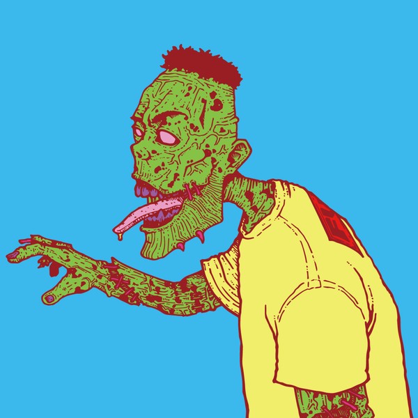 zombie -01- 003 #1/10