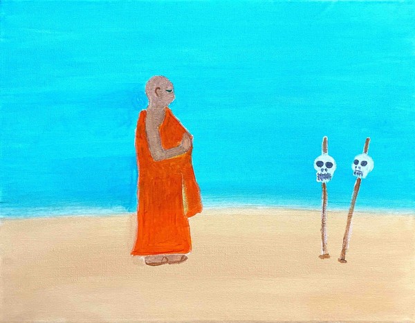 All Things Are Impermanent 