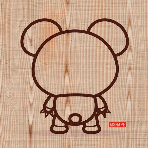 BACKUMA woody #2/10
