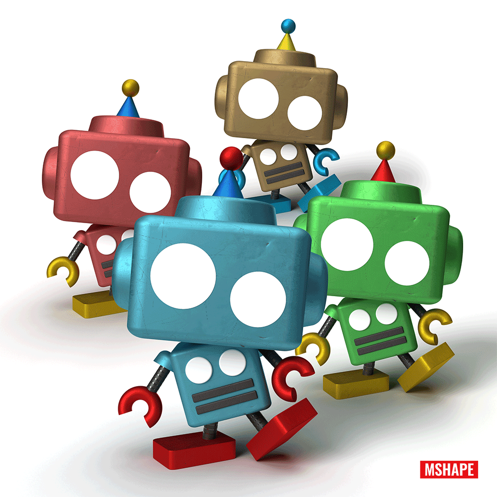 Borots3D #5/5