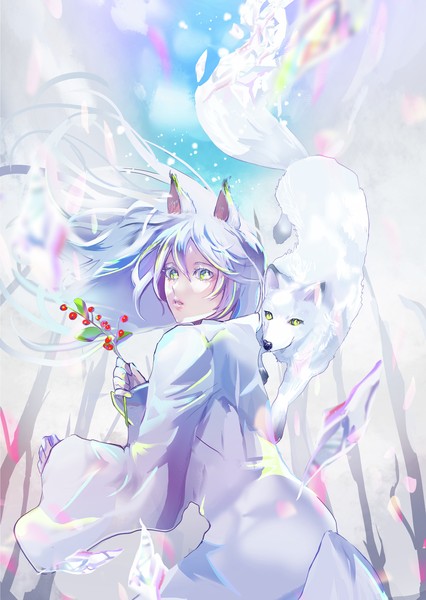 雨凍 #1/10