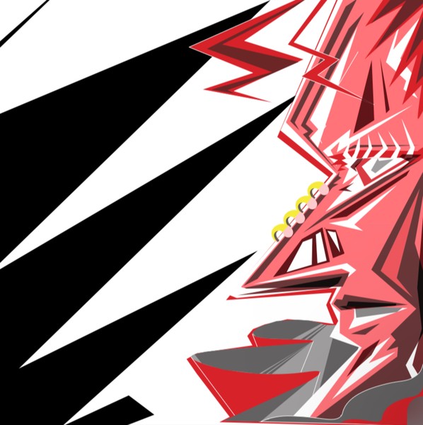 red impact