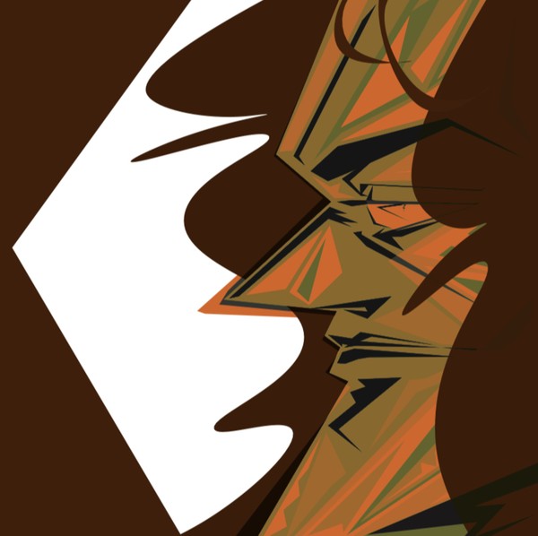 brown artist
