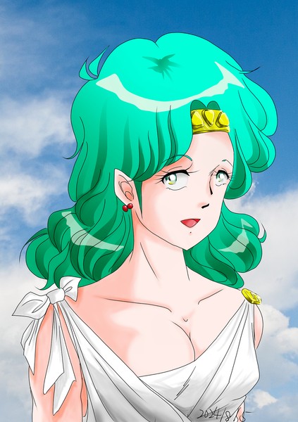 天使な彼女 #1/5